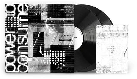 Metal Machine Music: Power To Consume Vol. 1 [2Lp] [RSD 11.28.25] [Vinyl]