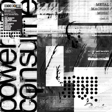 Various Artists - Metal Machine Music: Power To Consume, Vol. 2 (2Lp) [Rsd 4.18.26] [Vinyl]
