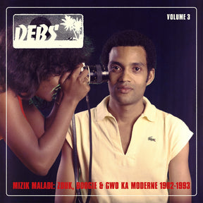 Mizik Maladi: Disques Debs International Volume 3 (CD)