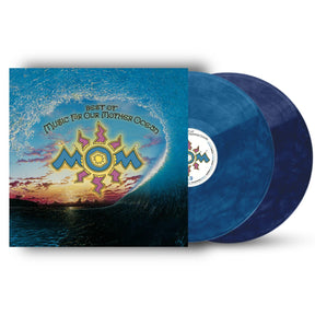 Mom: Music For Our Mother Ocean Best Of (Eco Friendly Ocean Blue Vinyl) (2Lp) (Vinyl)