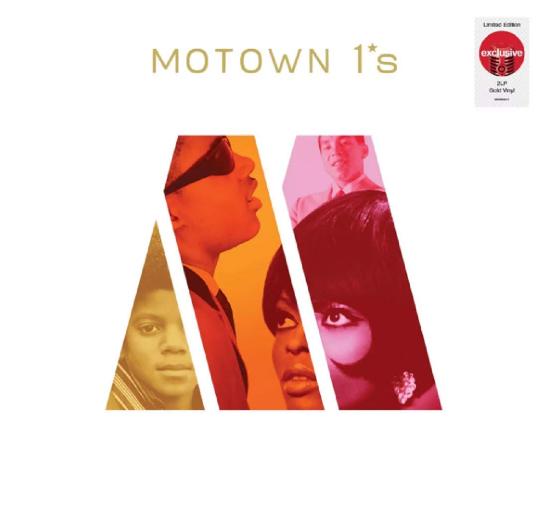 Various Artists - Motown 1'S [Gold] [2LP] [Vinyl]