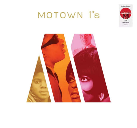 Various Artists - Motown 1'S [Gold] [2LP] [Vinyl]