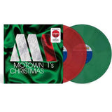 Motown Christmas 1's Transparent (Limited Edition, Red/Green Vinyl) (2 Lp) (Vinyl)