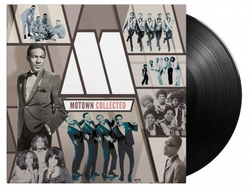 Motown Collected (180 Gram Vinyl) [Import] (2 Lp's) (Vinyl)