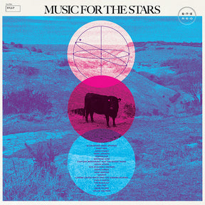 Music For The Stars (Celestial Music 1960-1979) (Vinyl)