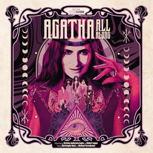 Music From Agatha All Along (Vinyl)