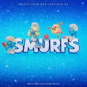 Music From And Inspired By Smurfs (CD)