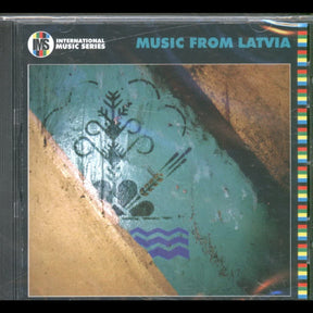 Various Artists - Music From Latvia [CD]