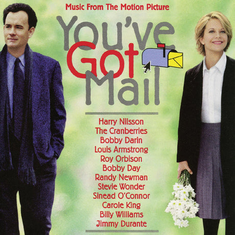 Various Artists - Music From The Motion Picture You'Ve Got Mail (Ruby Vinyl) [Vinyl]