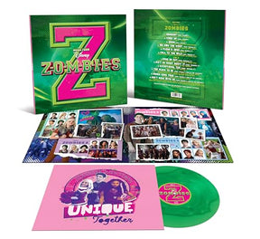 Music From Zombies [Green Lp] (Vinyl)