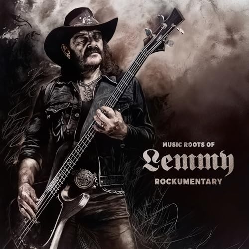 Music Roots Of Lemmy (Vinyl)