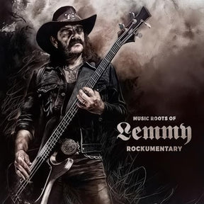 Music Roots Of Lemmy (Vinyl)