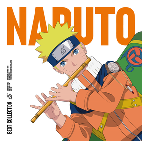 Naruto: Best Collection (Vinyl)