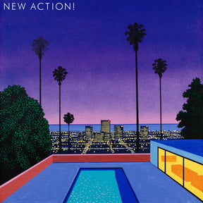 New Action! (Compilation Vol.3) [Vinyl]