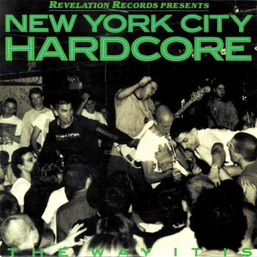 New York City Hardcore (Vinyl)