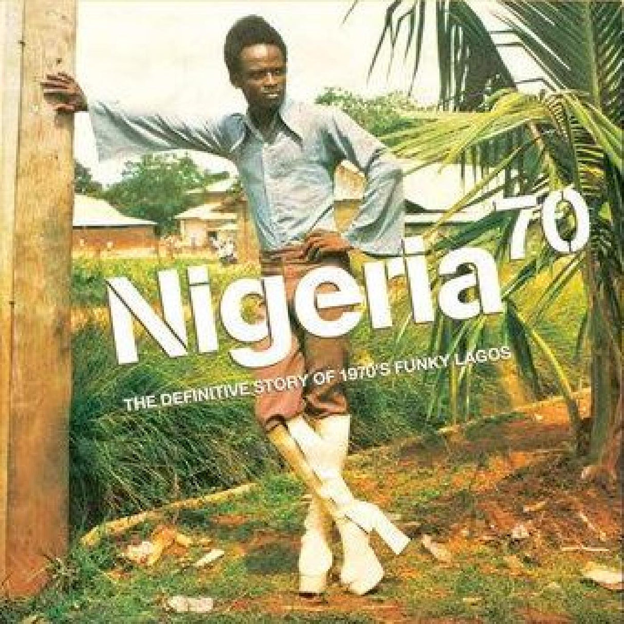 Nigeria 70 (Vinyl)