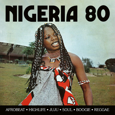 Various Artists - Nigeria 80 (Indie Exclusive) [Red Vinyl] [Vinyl]