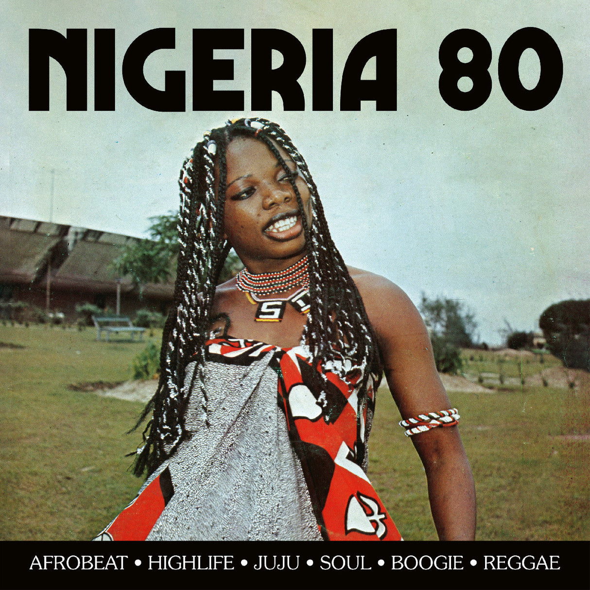 Various Artists - Nigeria 80 [CD]