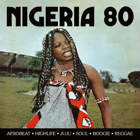 Various Artists - Nigeria 80 [CD]