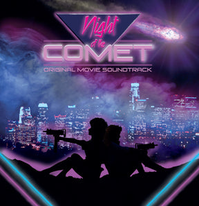 Night Of The Comet (1984 Original Soundtrack) (Vinyl)