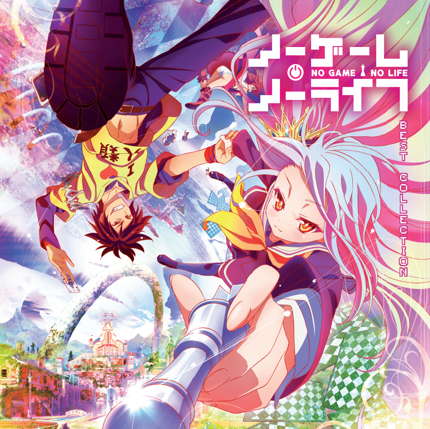 No Game No Life: Best Collection (Vinyl)