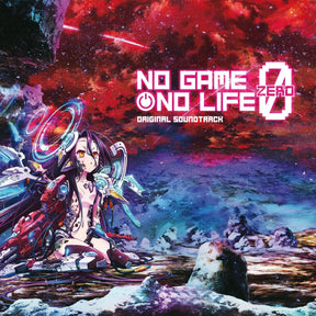 No Game No Life: Zero (Original Soundtrack) (Vinyl)