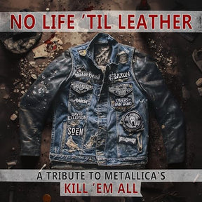 No Life 'Til Leather – A Tribute To Metallica’S Kill ‘Em All (CD)