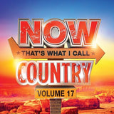 Various Artists NOW Country 17 [Coral LP] [Vinyl] - Apocalypse Vinyl