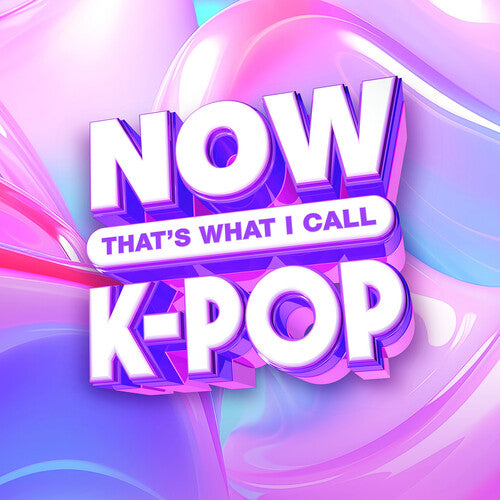 各种艺术家 NOW K-Pop [唱片和 LP]