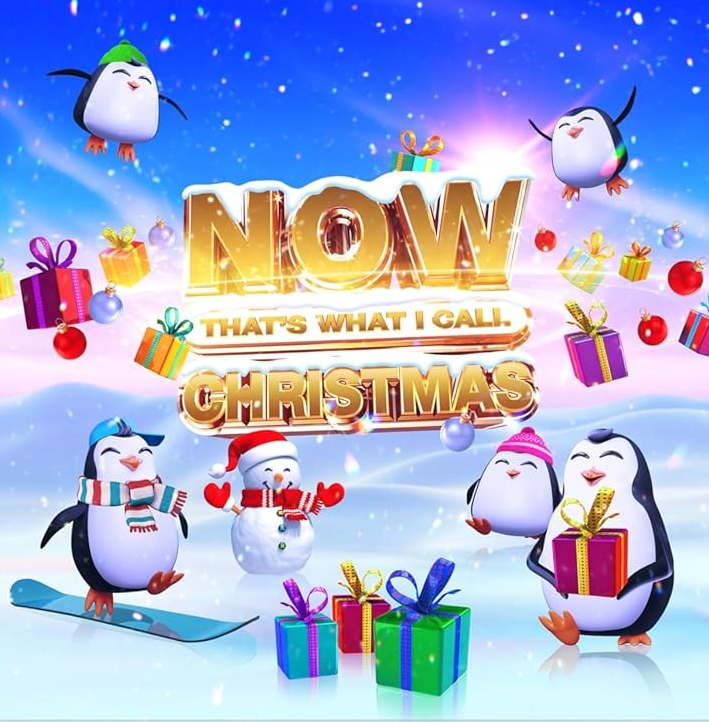 Now That's What I Call Christmas [Import] (3 Lp's) (Vinyl)