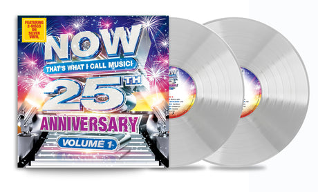 NOW That’s What I Call Music! 25th Anniversary Vol. 1 (Vinyl)