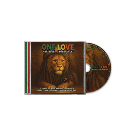 One Love - A Tribute To Bob Marley [CD] [CD]