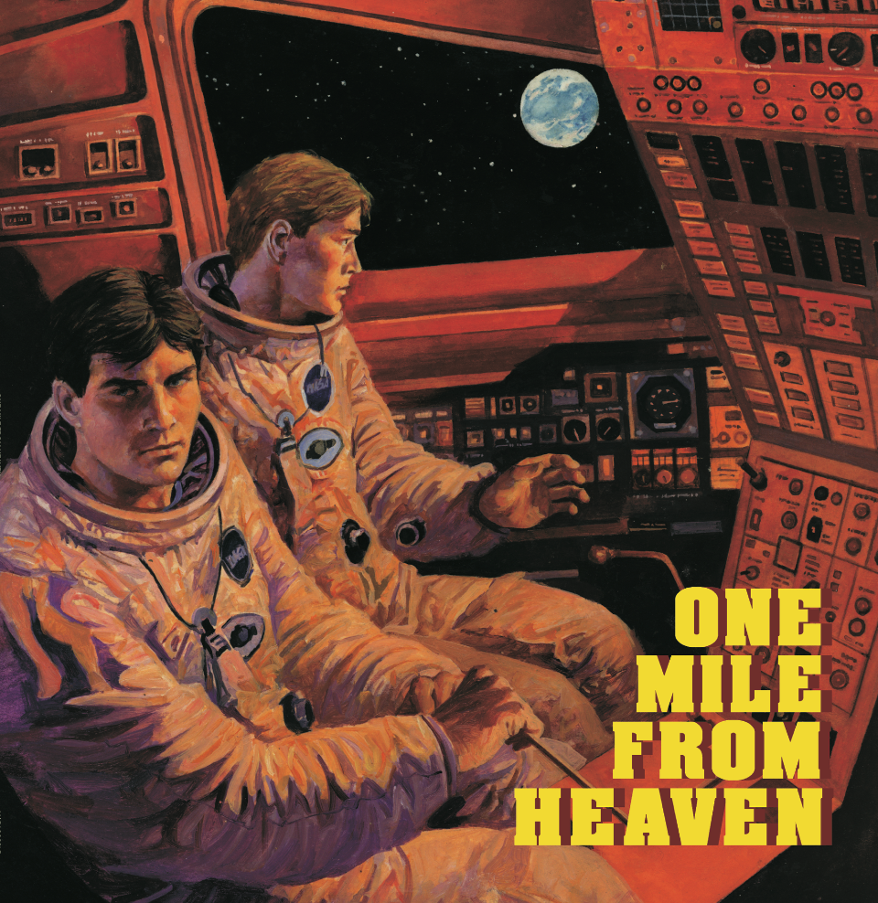 One Mile From Heaven (Vinyl)