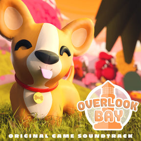 Various Artists - Overlook Bay (Original Game Soundtrack) [Orange LP] [Vinyl]
