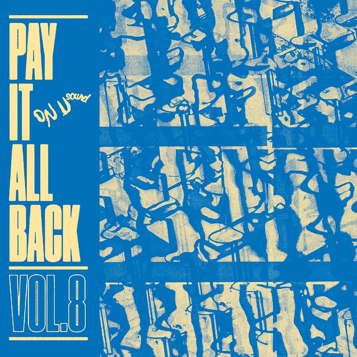 Pay It All Back Vol. 8 (CD)