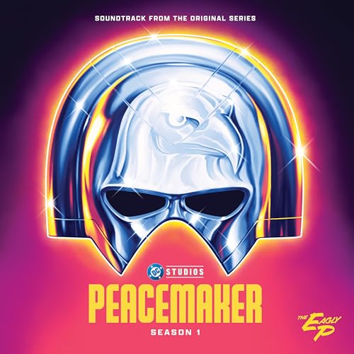 Peacemaker - Season 1 Eagly P [7" Single] [Vinyl]