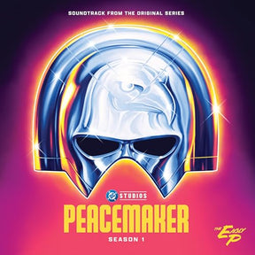 Peacemaker - Season 1 Eagly P [7" Single] [Vinyl]