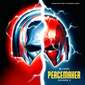 Peacemaker - Season Two [Vinyl]