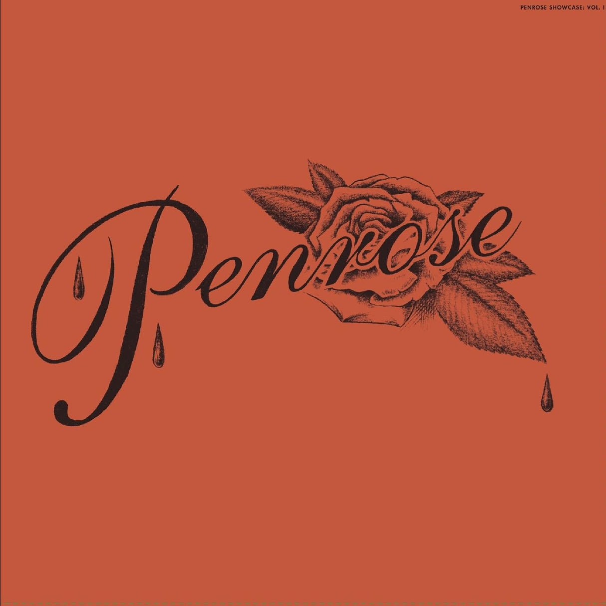 Penrose Showcase, Vol. I (Vinyl)