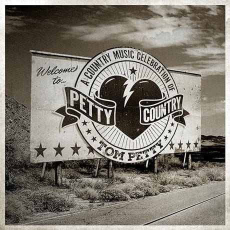 Various Artists Petty Country: A Country Music Celebration Of Tom Petty [2 LP] [Vinyl] - Apocalypse Vinyl