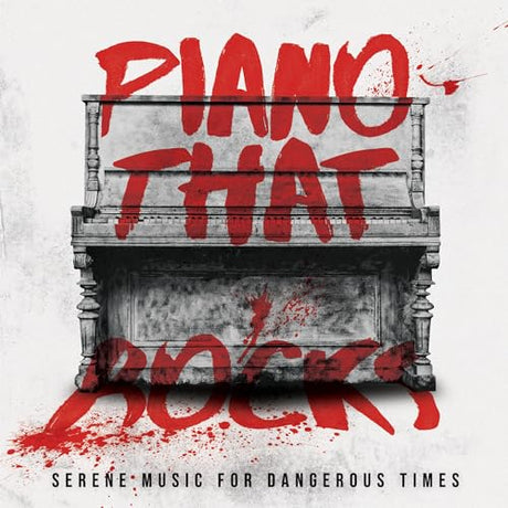 Piano That Rocks (CD)