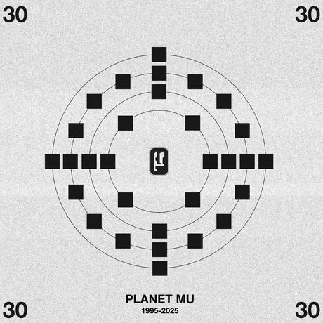 Planet Mu 30 (CD)