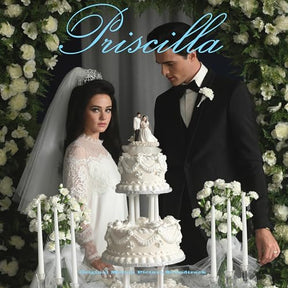 Priscilla (Original Motion Picture Soundtrack) [LP] (Vinyl)