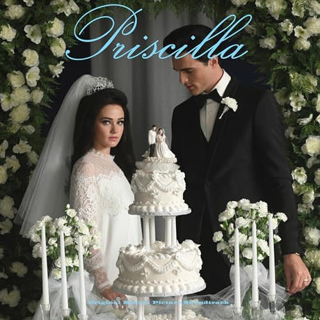 Priscilla (Original Motion Picture Soundtrack) [LP] (Vinyl)