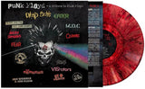 Punk Floyd - A Tribute To Pink Floyd (Limited Edition, Red Vinyl) (Vinyl)