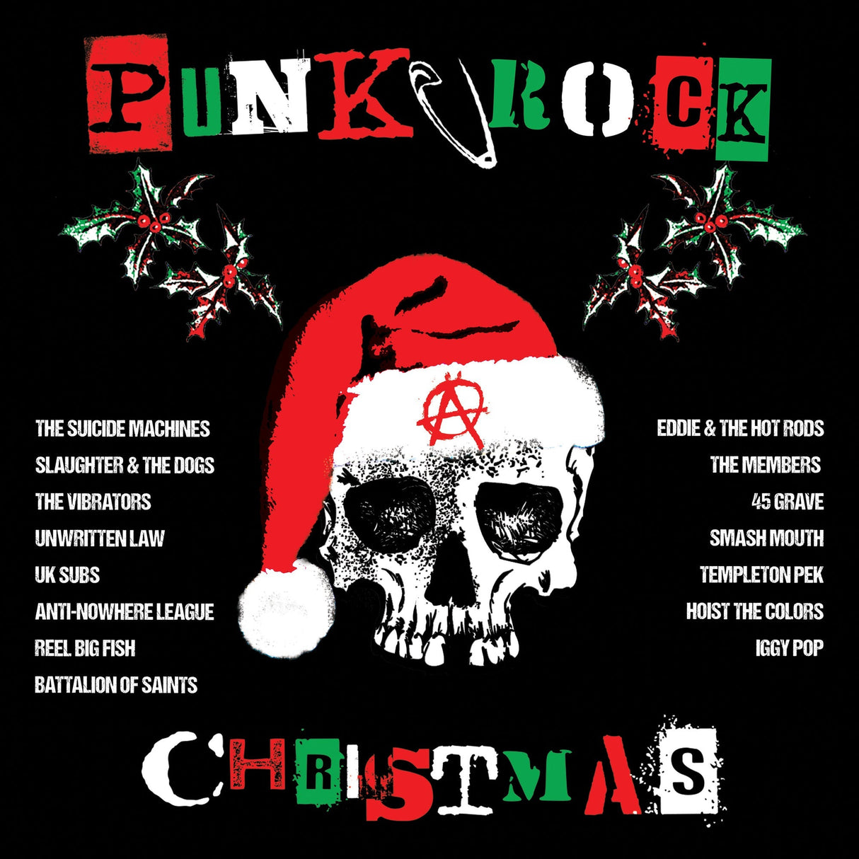 Punk Rock Christmas [CD] [CD]