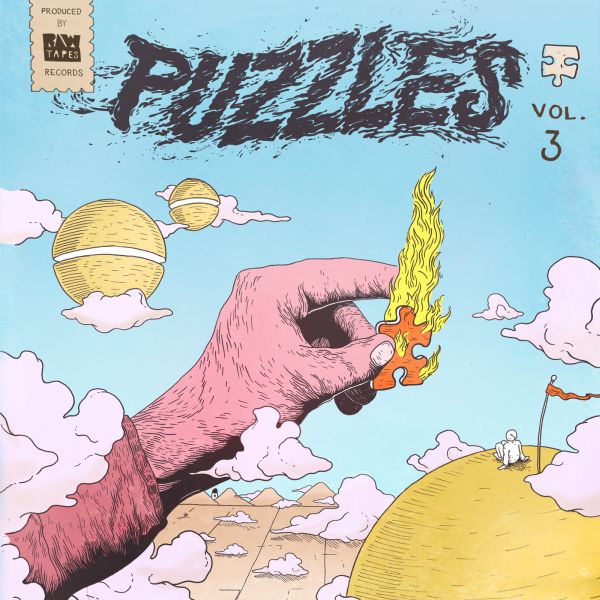 Puzzles vol. 3 (Vinyl)