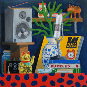 Puzzles Vol. 4 (Vinyl) - Apocalypse Vinyl