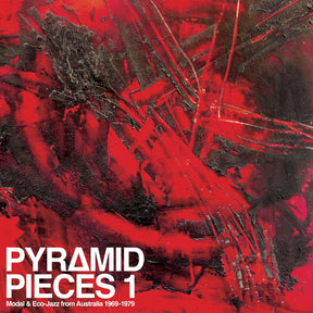 Pyramid Pieces (Vinyl)