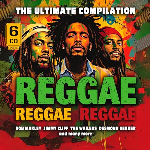 Reggae Reggae Reggae (CD)